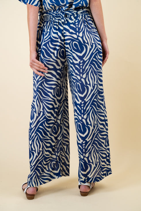 Y Why Pants Zebra